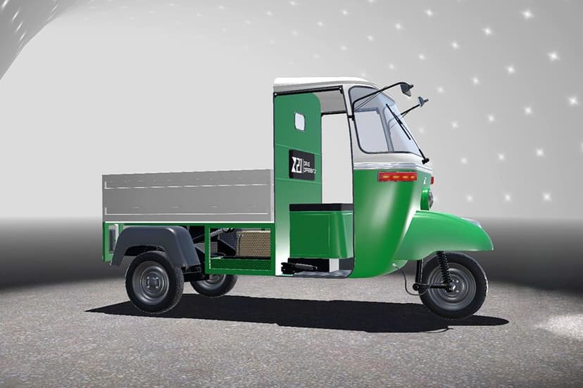 Zero21 Chalo Cargo
