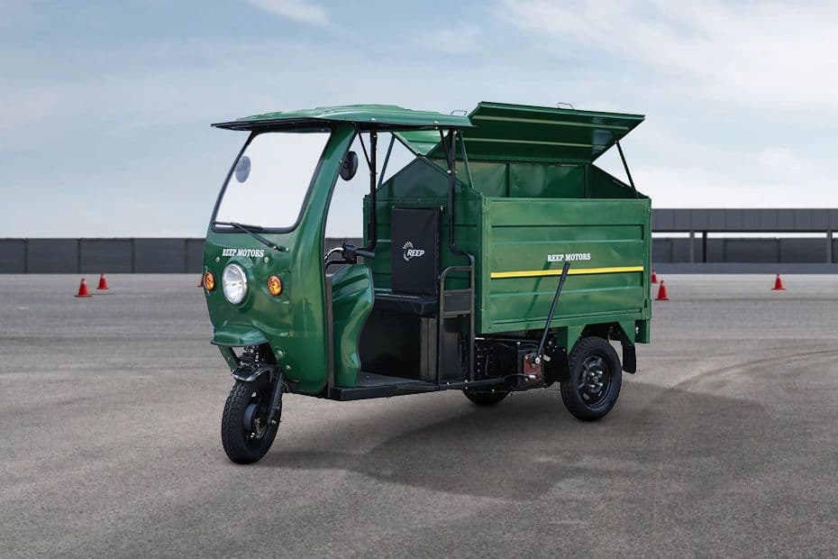 Reep L3 Solid Waste