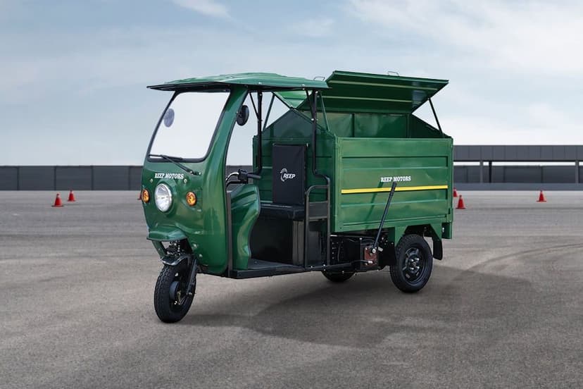 Reep L3 Solid Waste