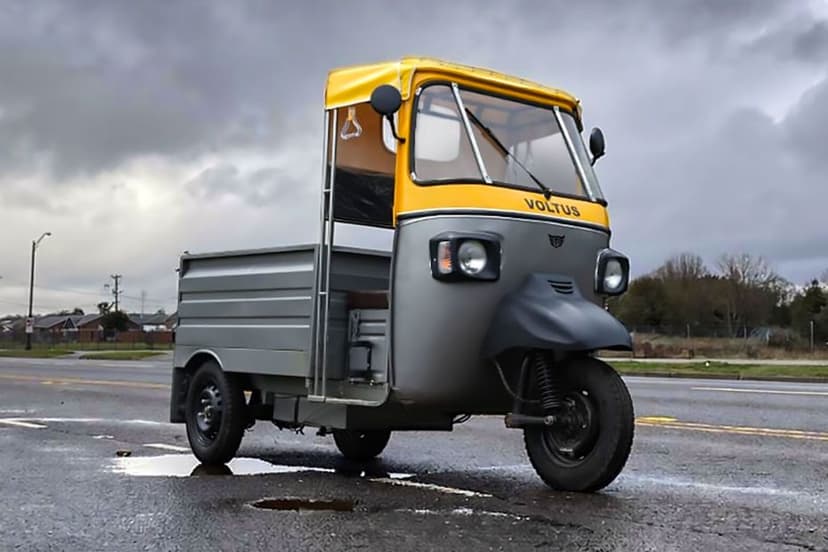 Mercury Voltus E Loader