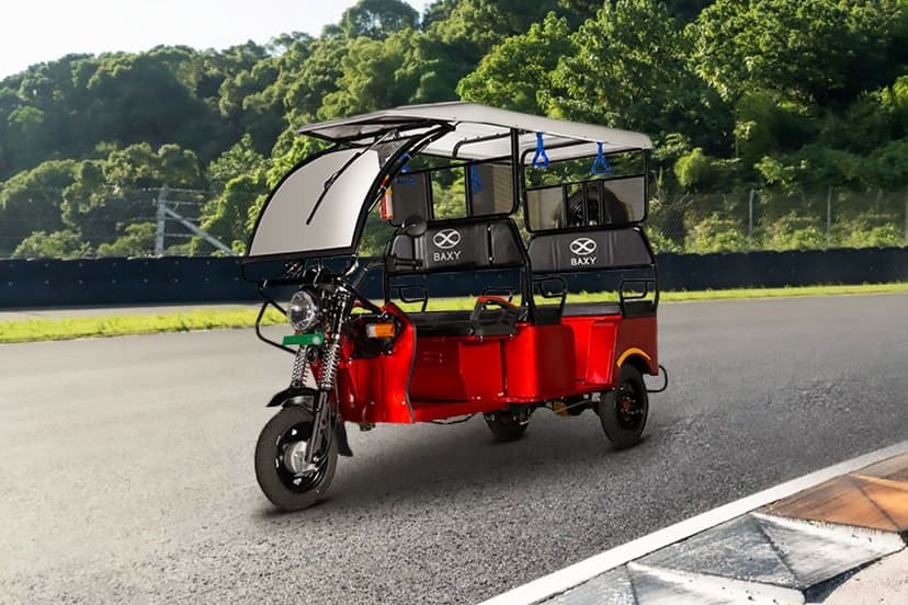 Baxy Mobility E Rath
