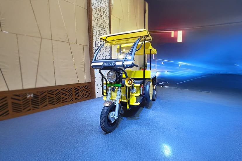 Baxy Mobility Chotu