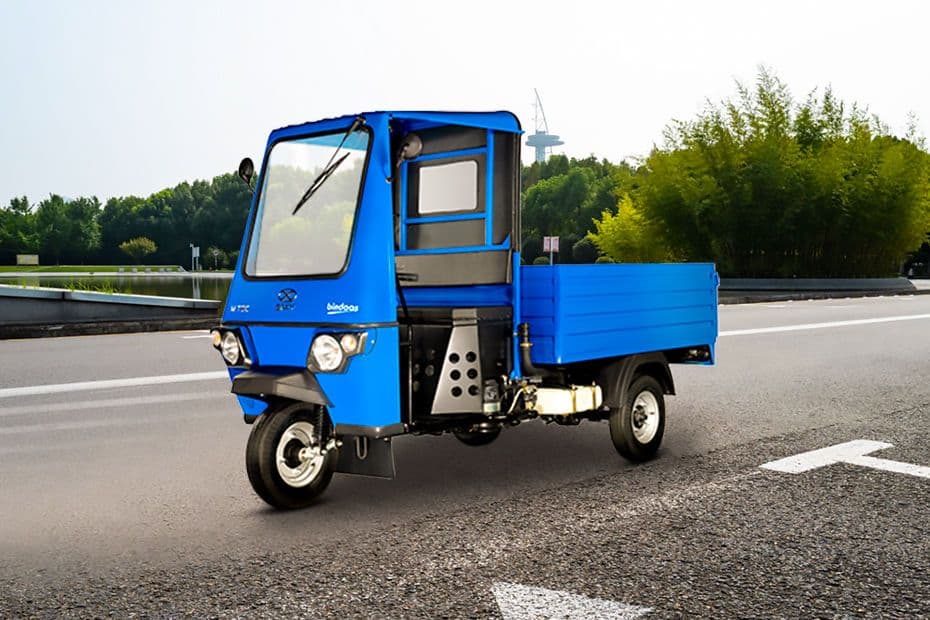 Baxy Mobility Bindas FE