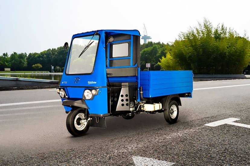 Baxy Mobility Bindas FE