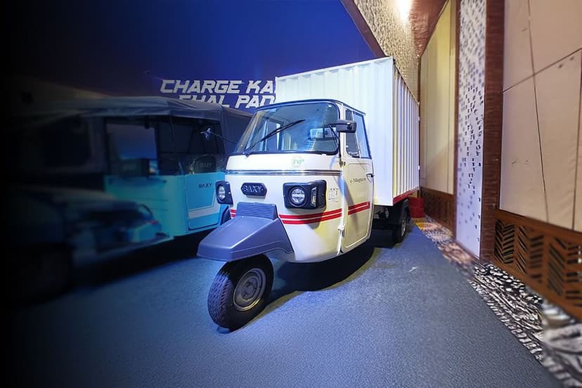 Baxy Mobility e-Magnate