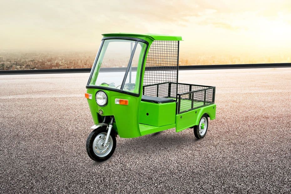 Samrat E-Cart