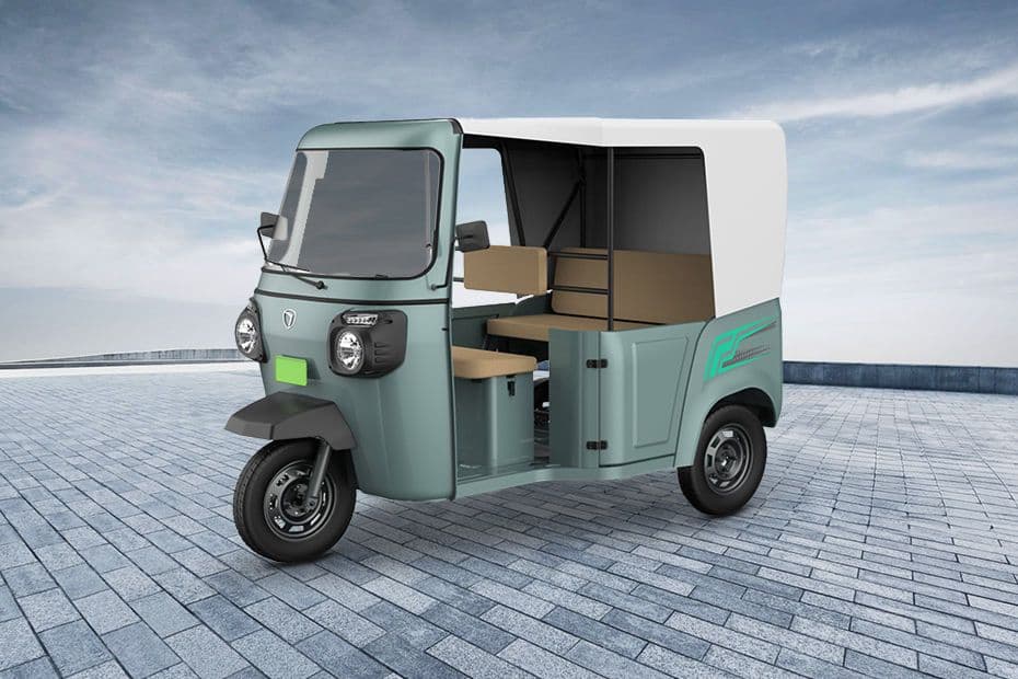 EVI Mobility Rydan