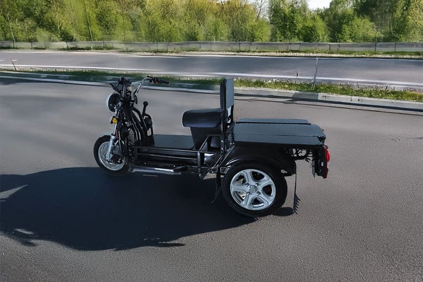 Keo Green Energy Atv