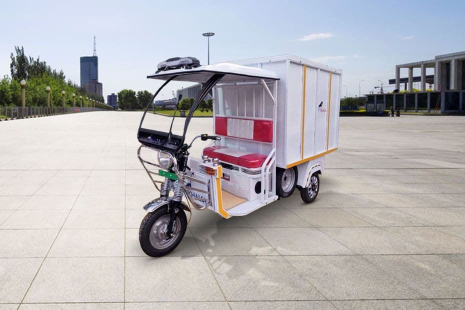 E-Cart