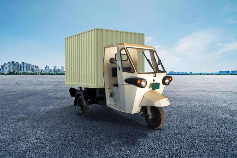 Astro Motors Navya