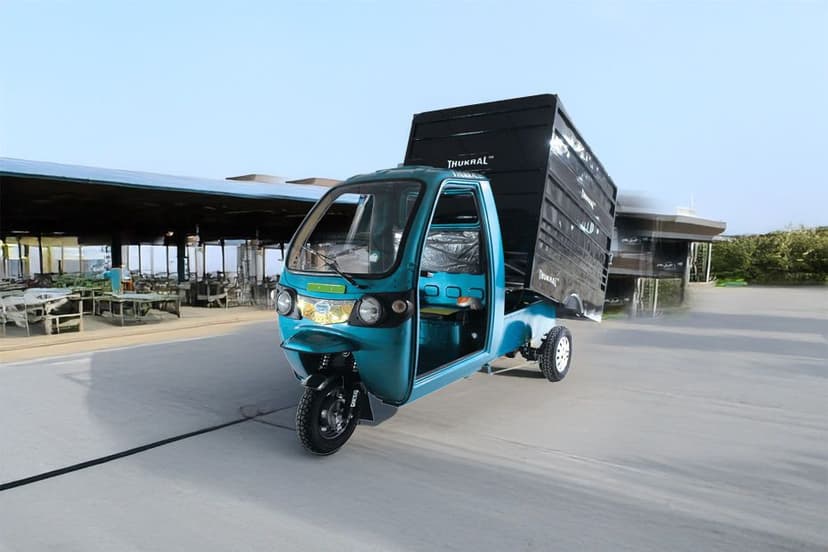 Thukral Electric EC-5