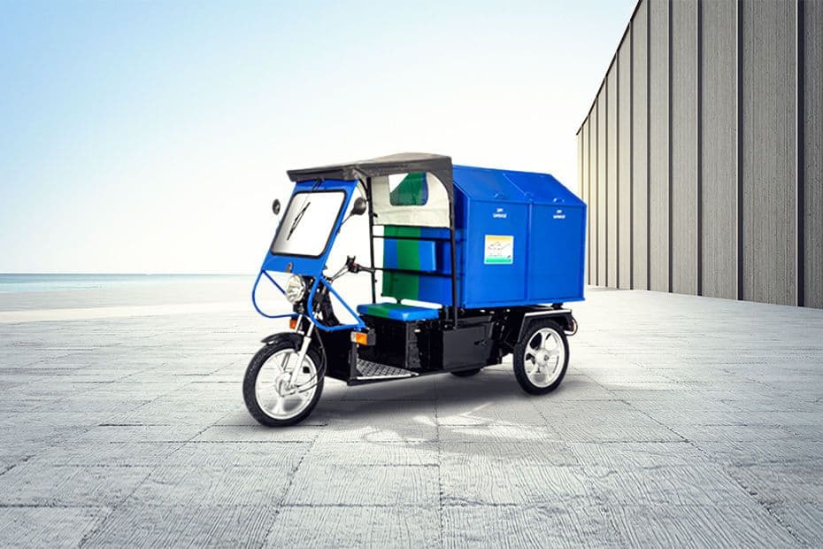 Lohia E-Tipper
