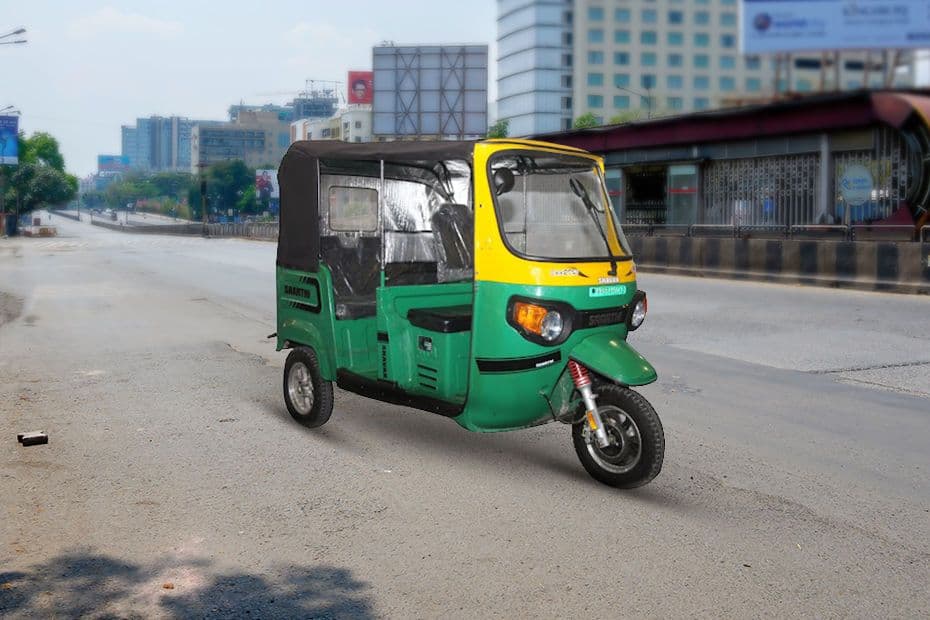 Saarthi Shavak E Auto