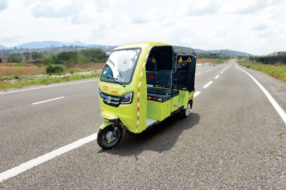 E-Auto