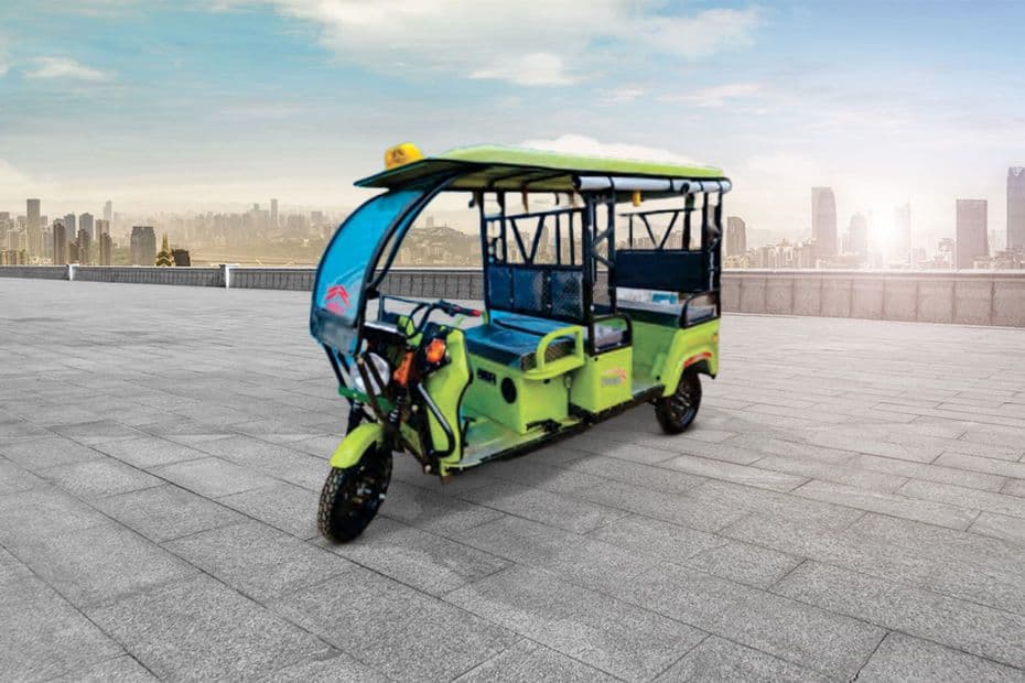 E-Rickshaw