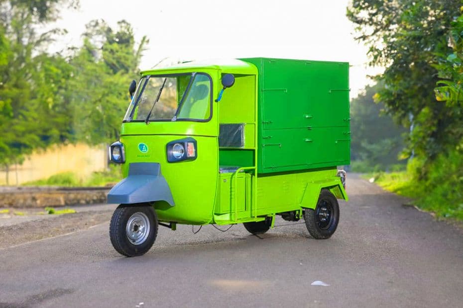 Sniper Electric L3 Cargo