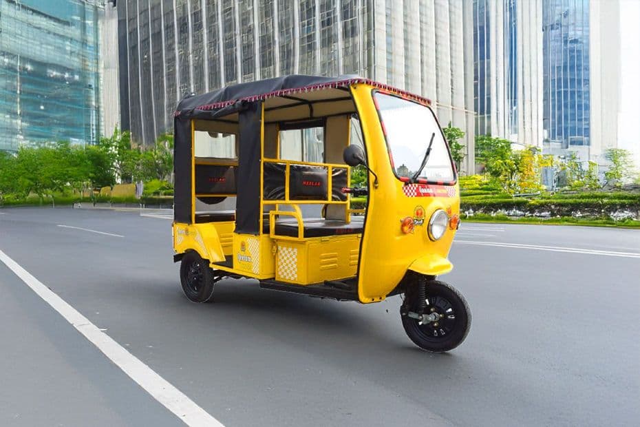 E-auto