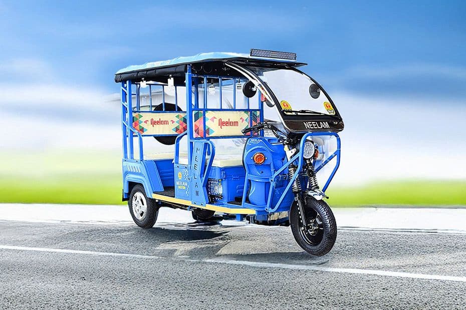 E-rickshaw