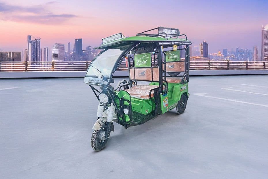 E Rickshaw