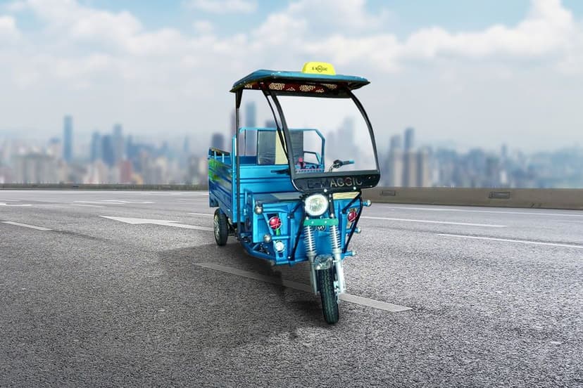E-Maggic Cargo