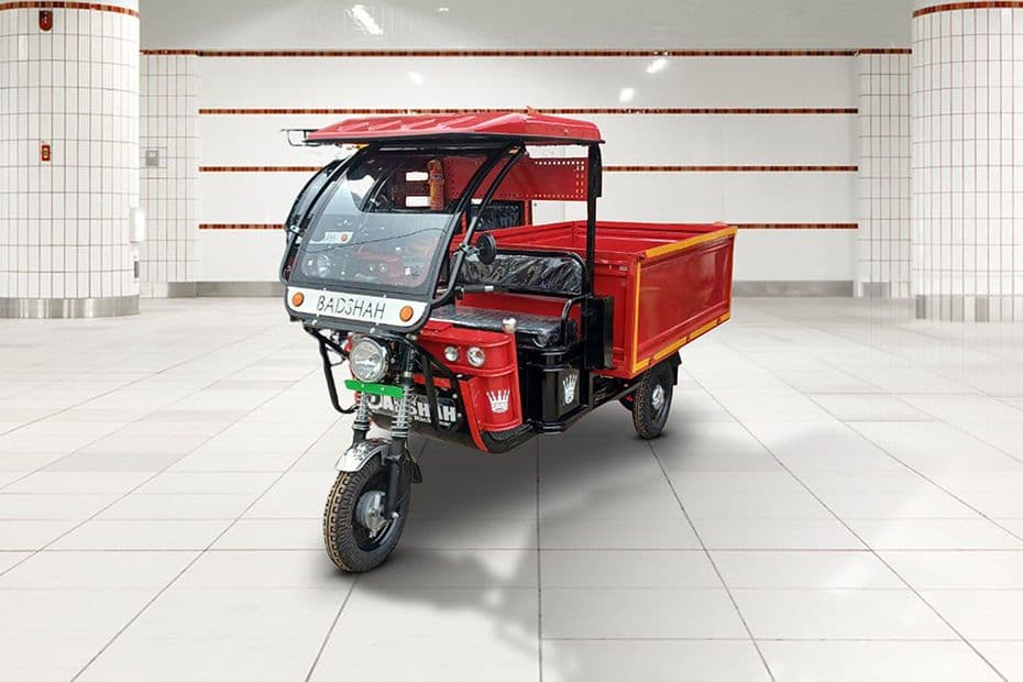 Badshah E-Cart Loader