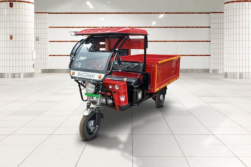 Badshah E-Cart Loader