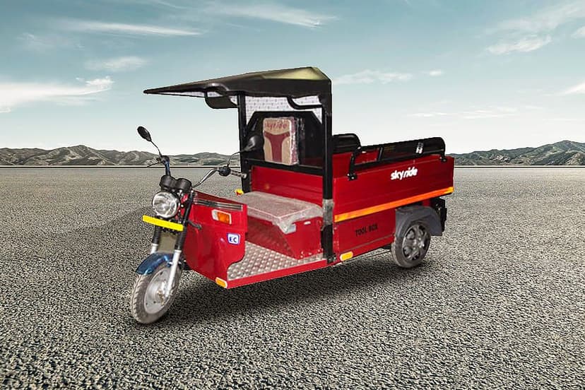 Skyride E-Cart