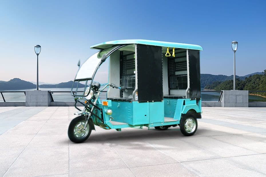 Eko Tejas Metro-101