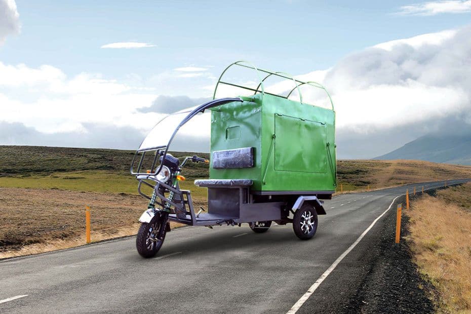 Food Cart