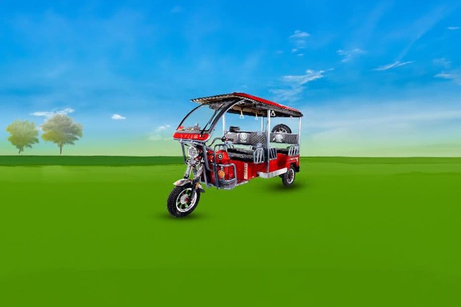 E-Rickshaw