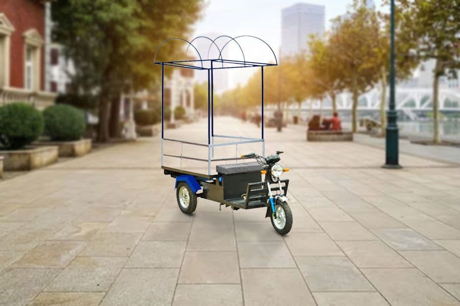 Ice-Cream Cart