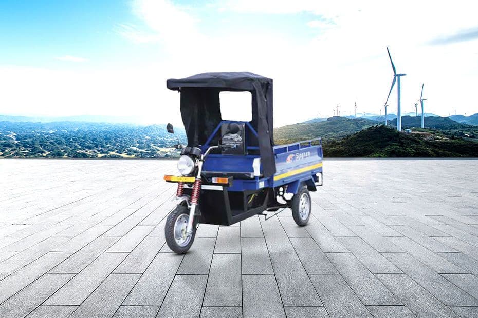 i E-Cart