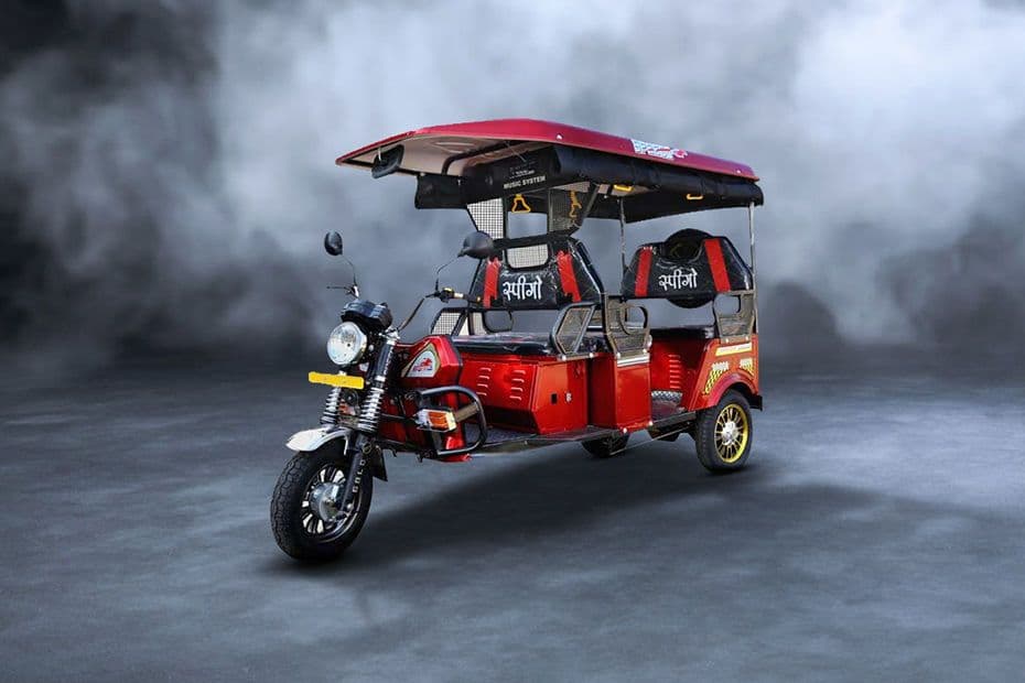 E-Rickshaw