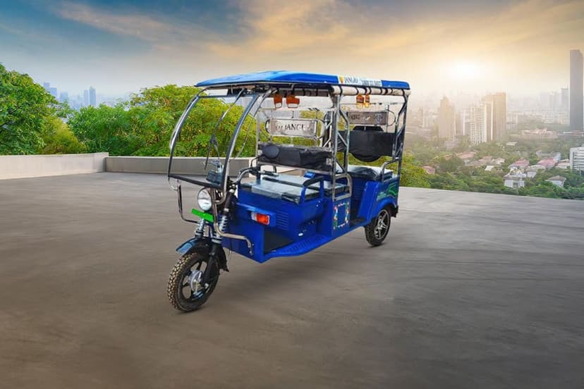 Jangid DLX X5