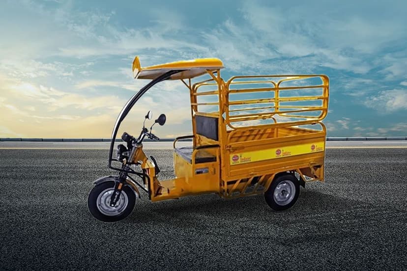 Jangid LDR Super Cargo