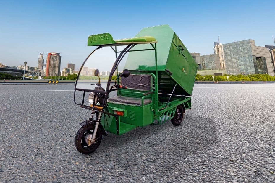 Dust Loader