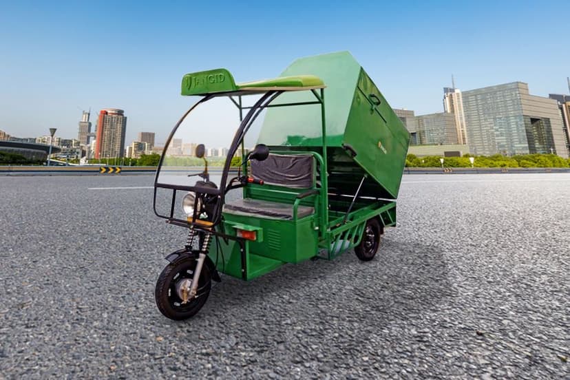 Jangid Dust Loader
