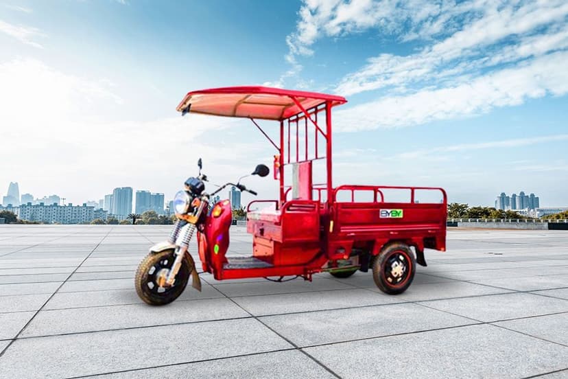 BYBY E-Cart Loader