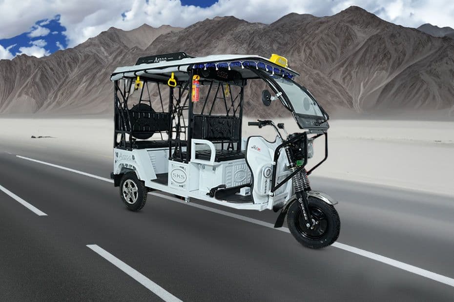 Eco Ride