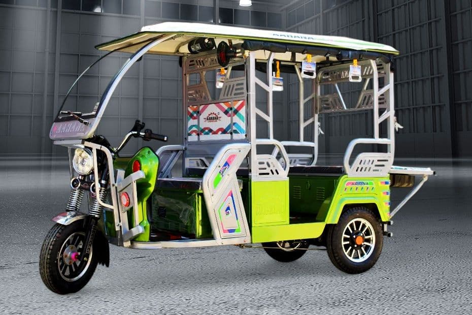 ECO Sports Plus