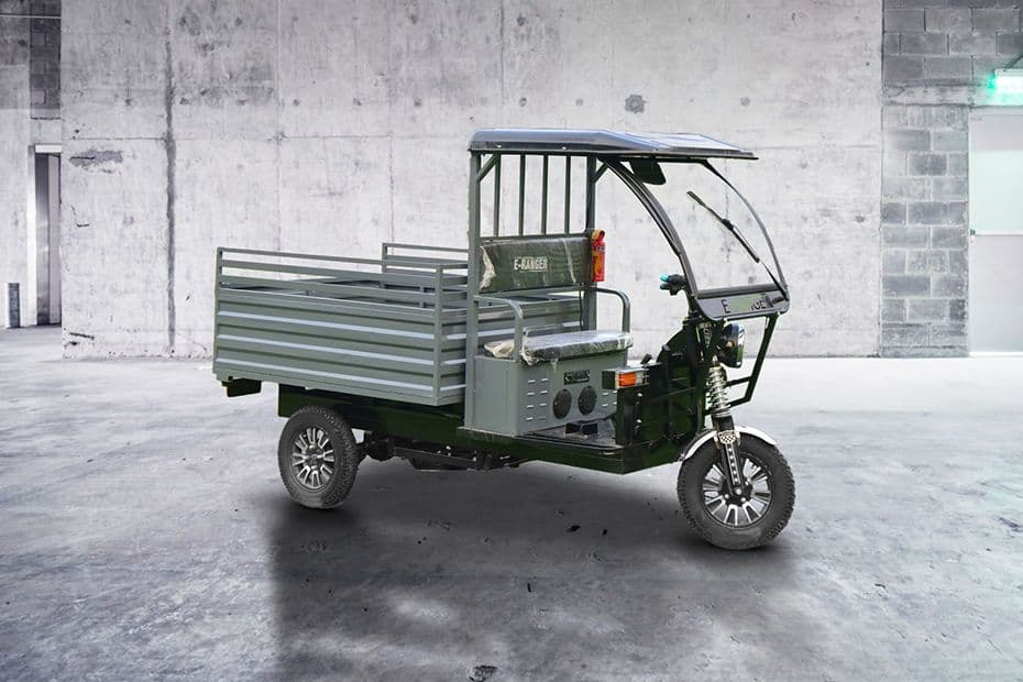 E-Ranger Loader