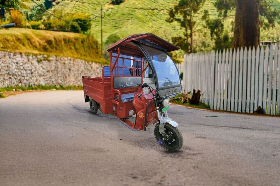 E Cart