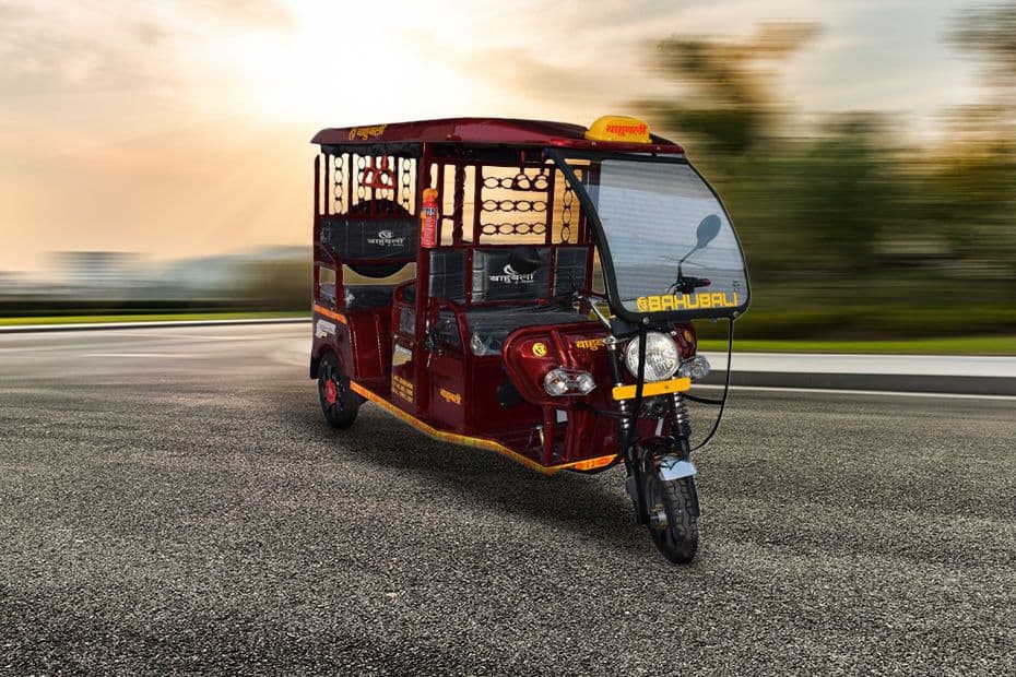 E-Rickshaw