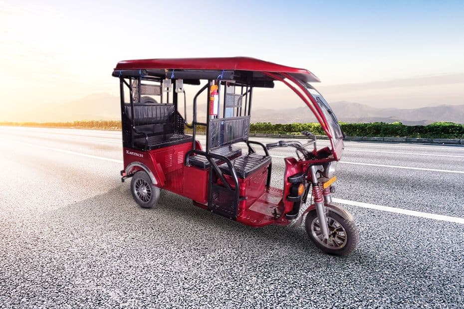E-Rickshaw