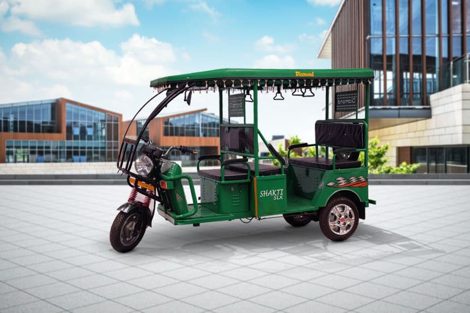 Shakti SLX
