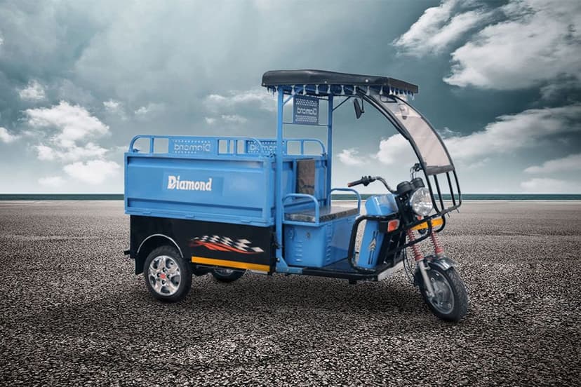 Diamond E-Cart