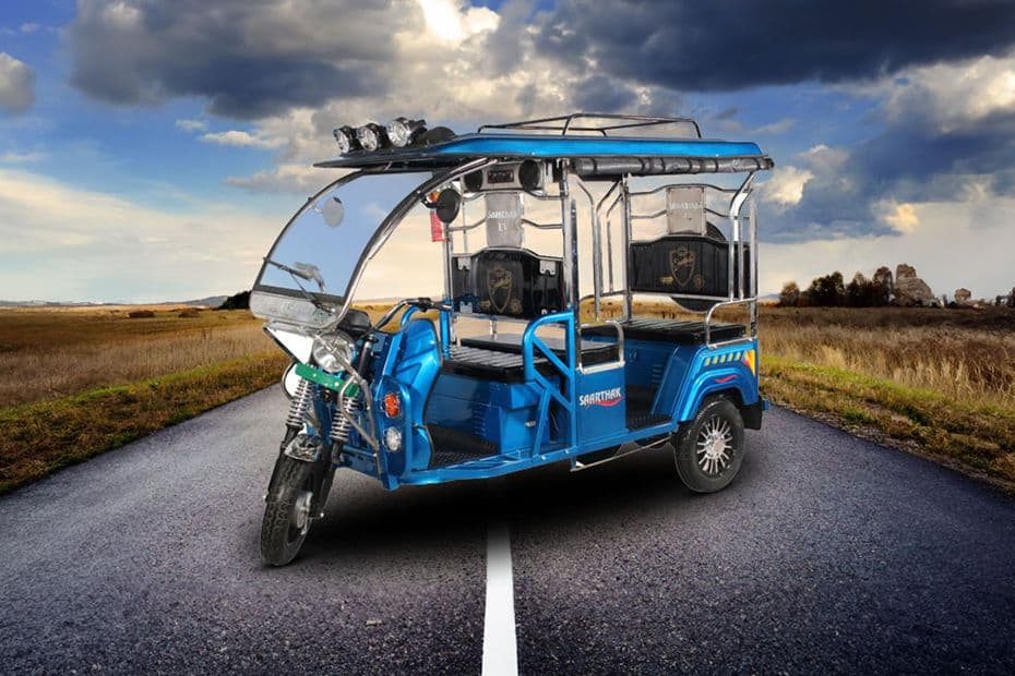 E-Rickshaw