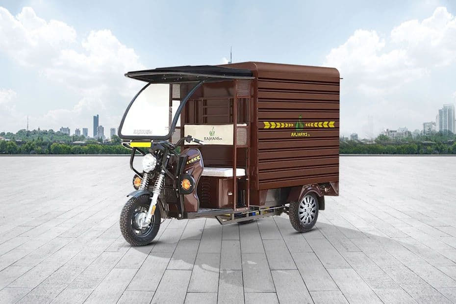 Delivery Van