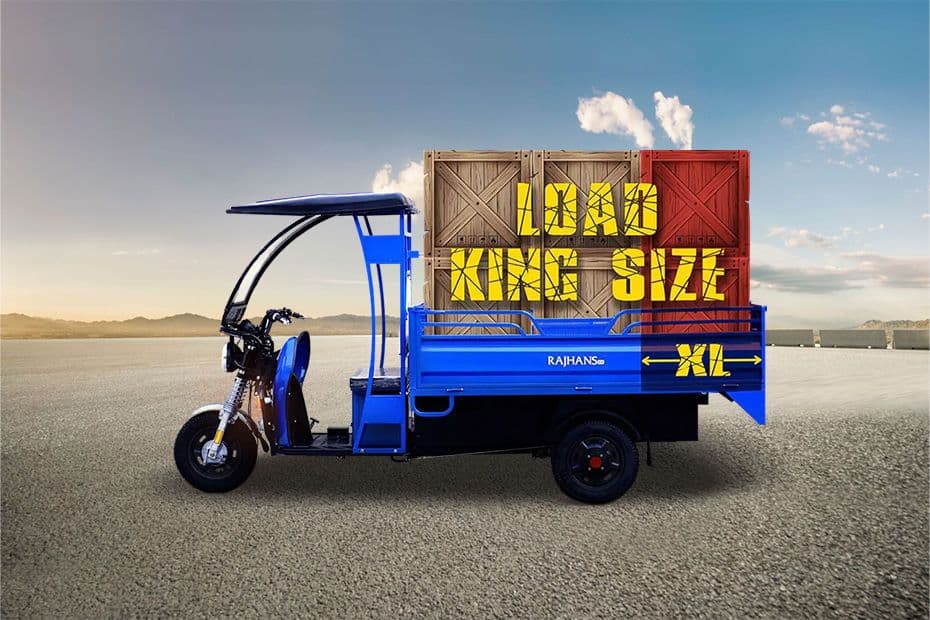 Rajhans Cargo XL