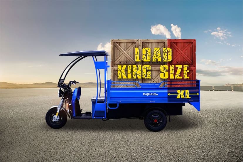 Rajhans Cargo XL
